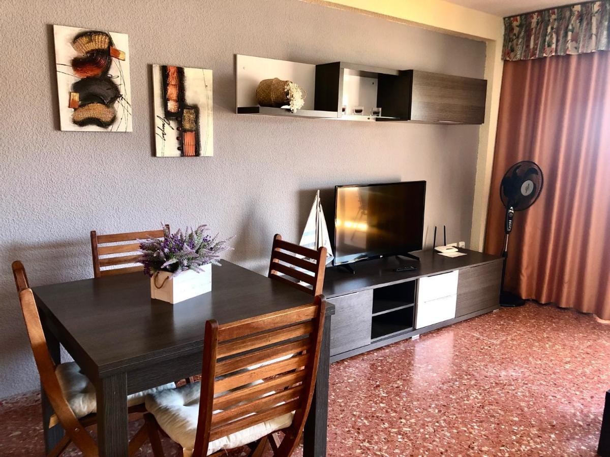 Florazar De Ensueno Apartment Cullera Exterior photo