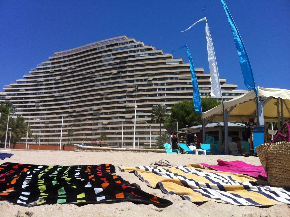 Florazar De Ensueno Apartment Cullera Exterior photo