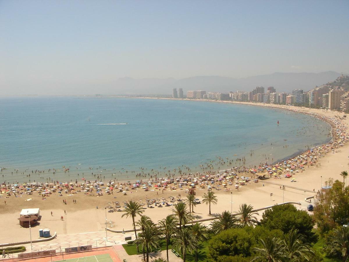 Florazar De Ensueno Apartment Cullera Exterior photo