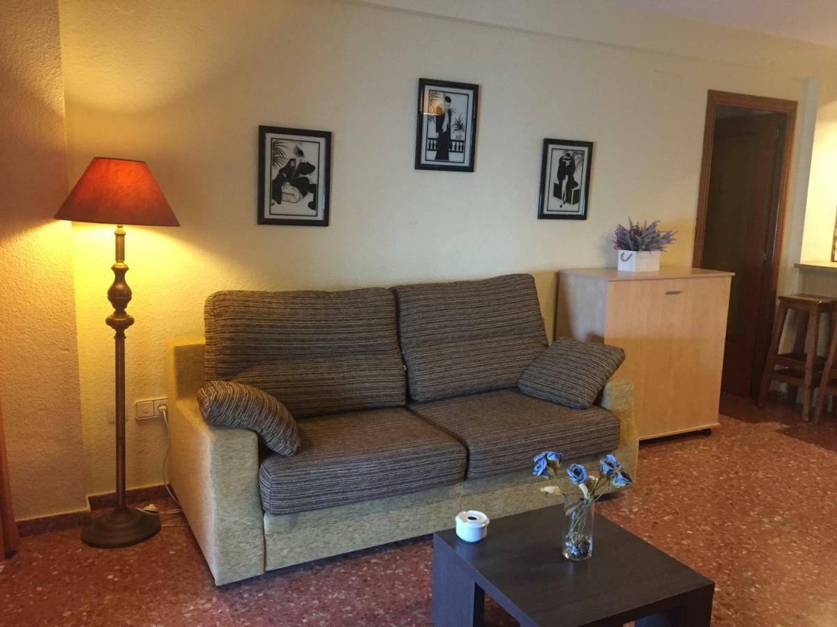 Florazar De Ensueno Apartment Cullera Exterior photo