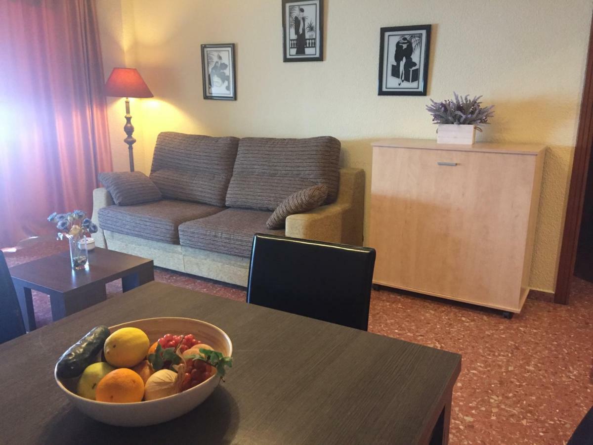 Florazar De Ensueno Apartment Cullera Exterior photo