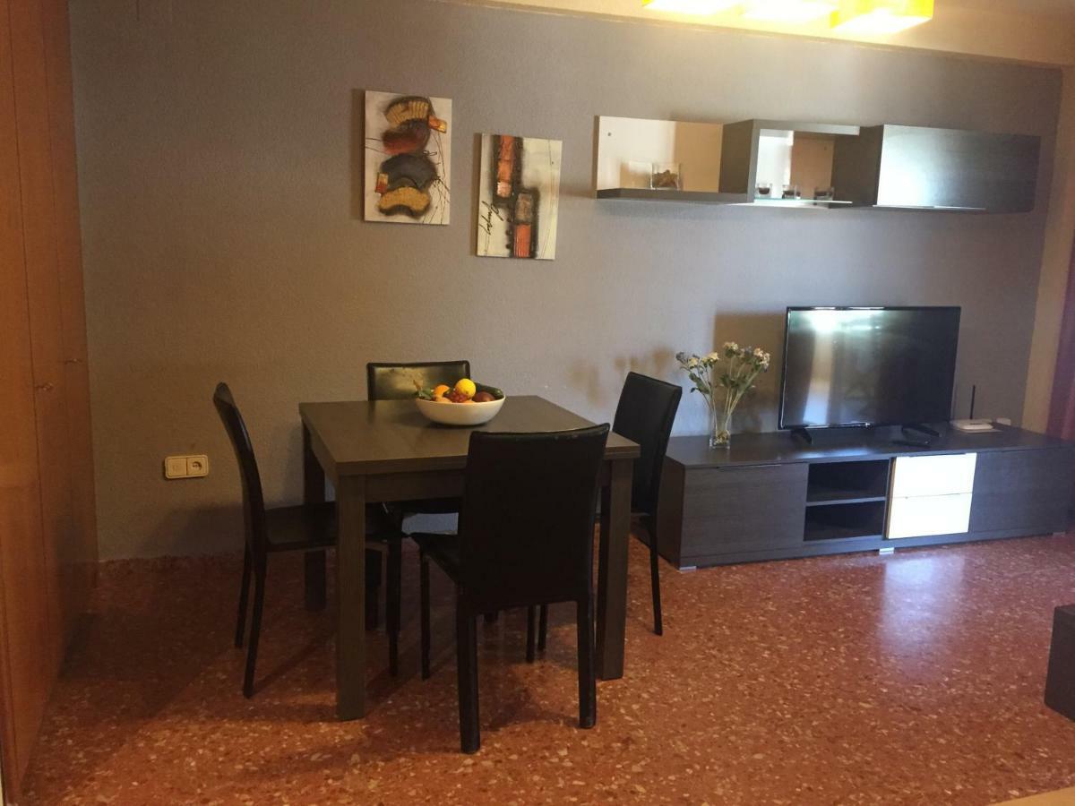 Florazar De Ensueno Apartment Cullera Exterior photo