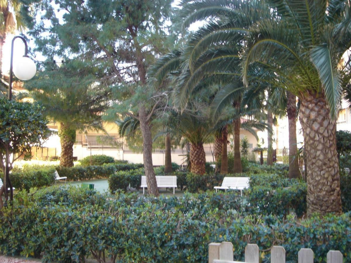 Florazar De Ensueno Apartment Cullera Exterior photo